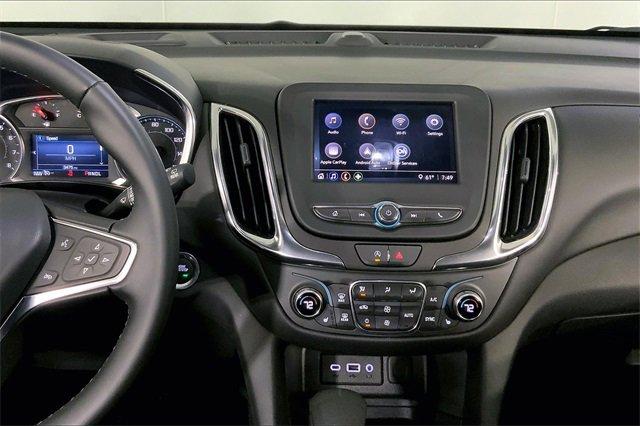 2024 Chevrolet Equinox Vehicle Photo in KANSAS CITY, MO 64114-4502