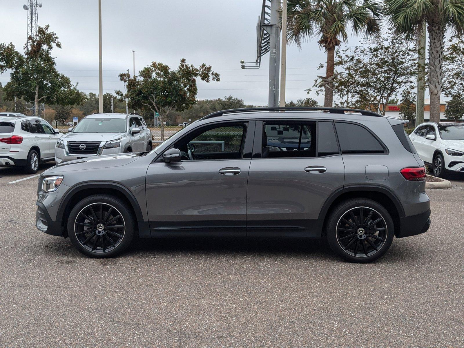 2023 Mercedes-Benz GLB Vehicle Photo in Wesley Chapel, FL 33544