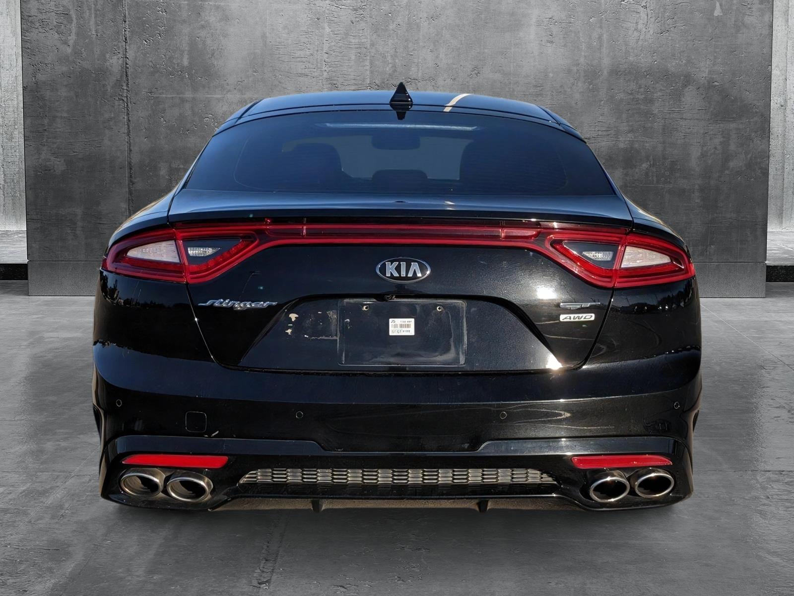 2018 Kia Stinger Vehicle Photo in Austin, TX 78728