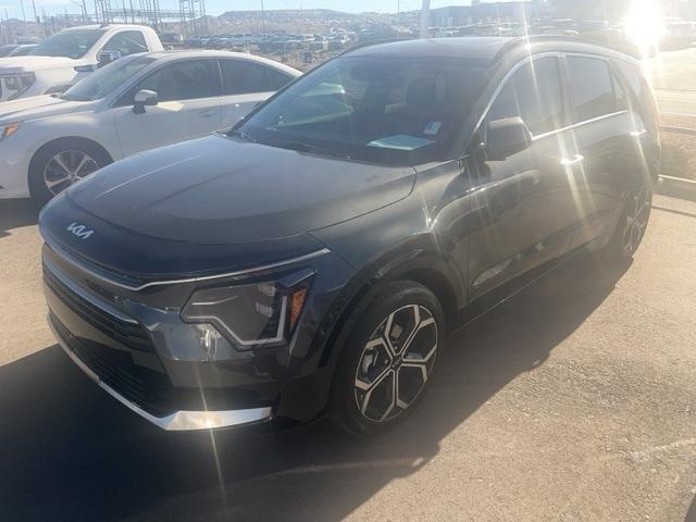 2024 Kia Niro Vehicle Photo in PRESCOTT, AZ 86305-3700