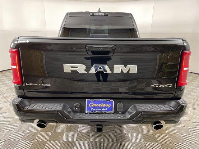 2025 Ram 1500 Vehicle Photo in PHOENIX, AZ 85014-3381