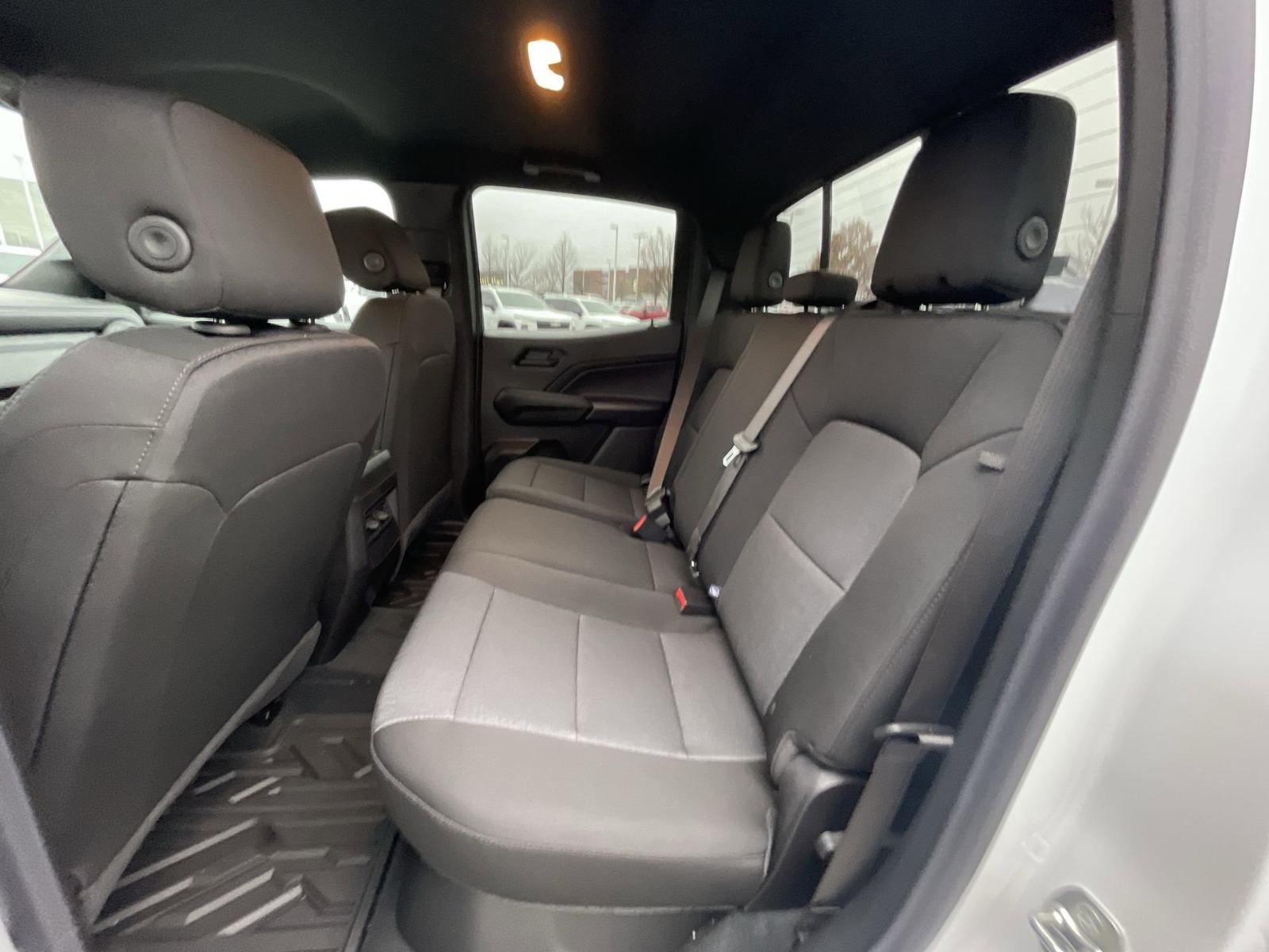 2025 Chevrolet Colorado Vehicle Photo in BENTONVILLE, AR 72712-4322