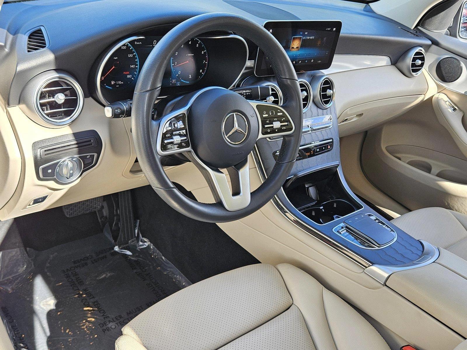 2022 Mercedes-Benz GLC Vehicle Photo in Pembroke Pines , FL 33027