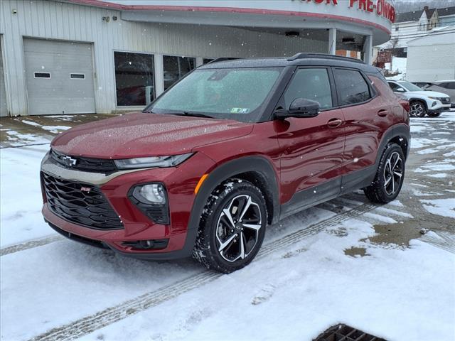 2022 Chevrolet Trailblazer Vehicle Photo in TARENTUM, PA 15084-1435