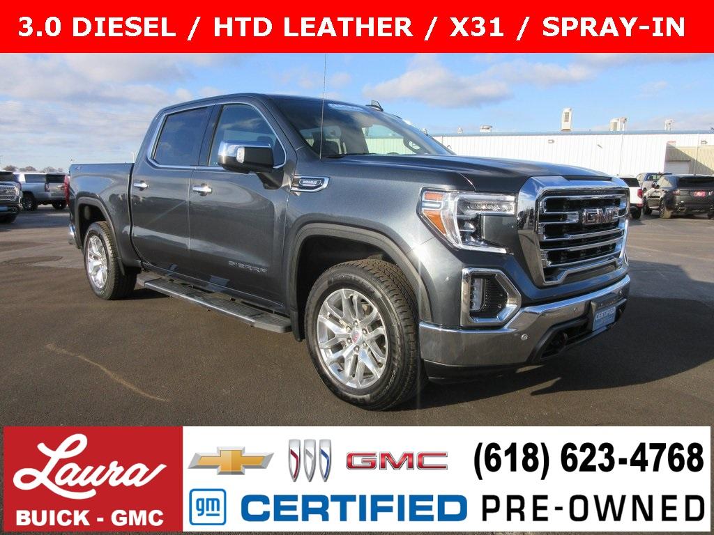 A-Pillar Kit | GMC SIERRA 1500 LIMITED SLT 2022