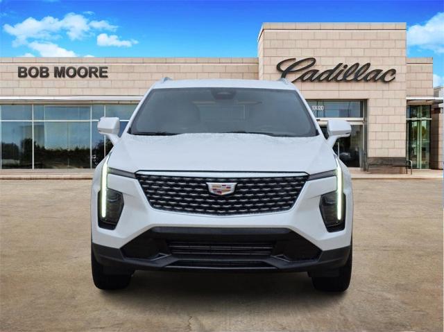 2025 Cadillac XT4 Vehicle Photo in Oklahoma City, OK 73114