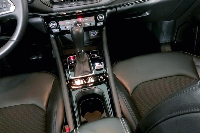 2022 Jeep Compass Vehicle Photo in Kansas City, MO 64114