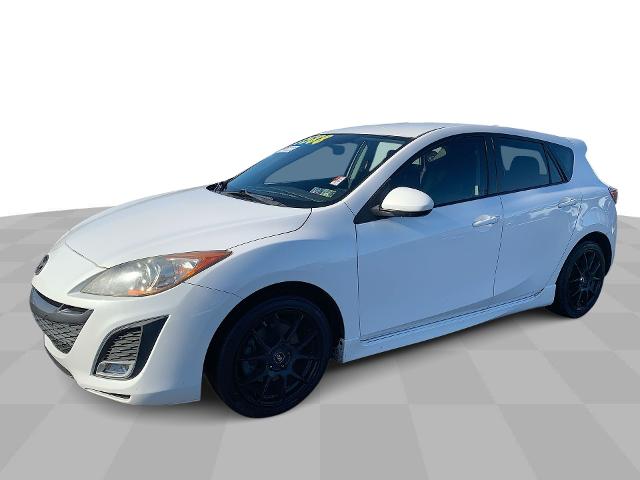 2011 Mazda Mazda3 Vehicle Photo in MOON TOWNSHIP, PA 15108-2571