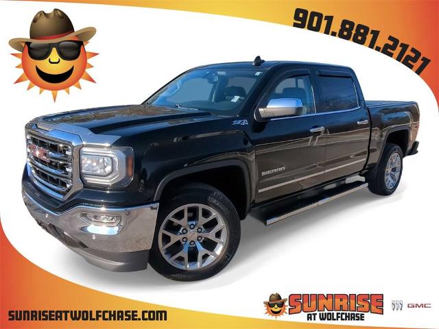 2018 GMC Sierra 1500 Vehicle Photo in BARTLETT, TN 38133-4101
