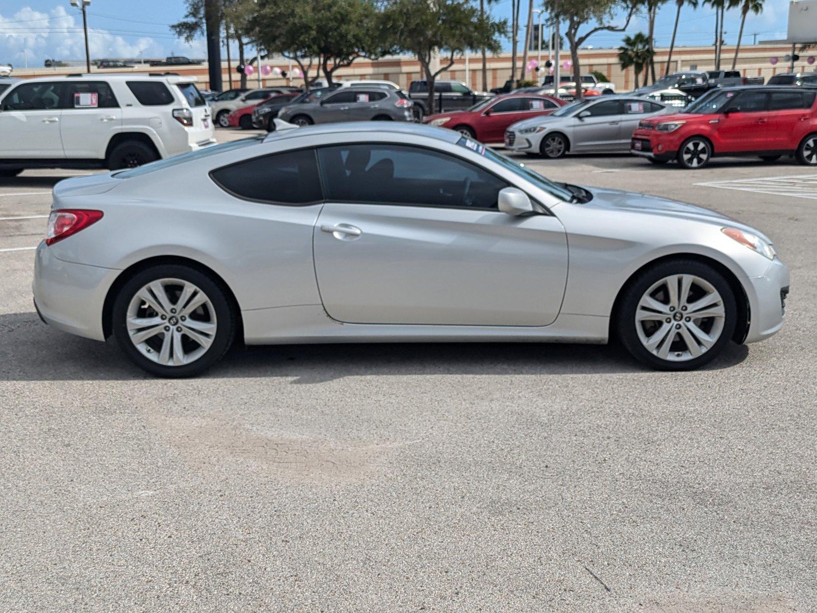 2011 Hyundai GENESIS Coupe Vehicle Photo in CORPUS CHRISTI, TX 78416-1100