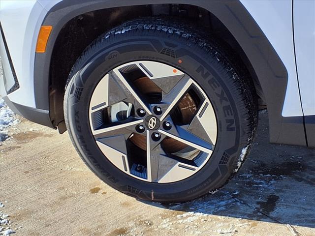 2025 Hyundai TUCSON Vehicle Photo in Peoria, IL 61615