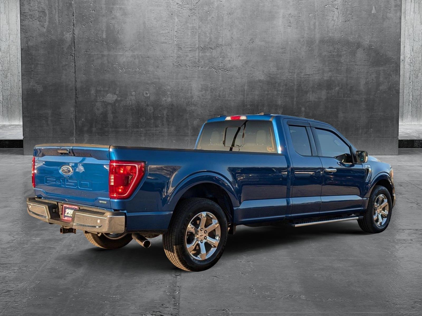 2022 Ford F-150 Vehicle Photo in St. Petersburg, FL 33713