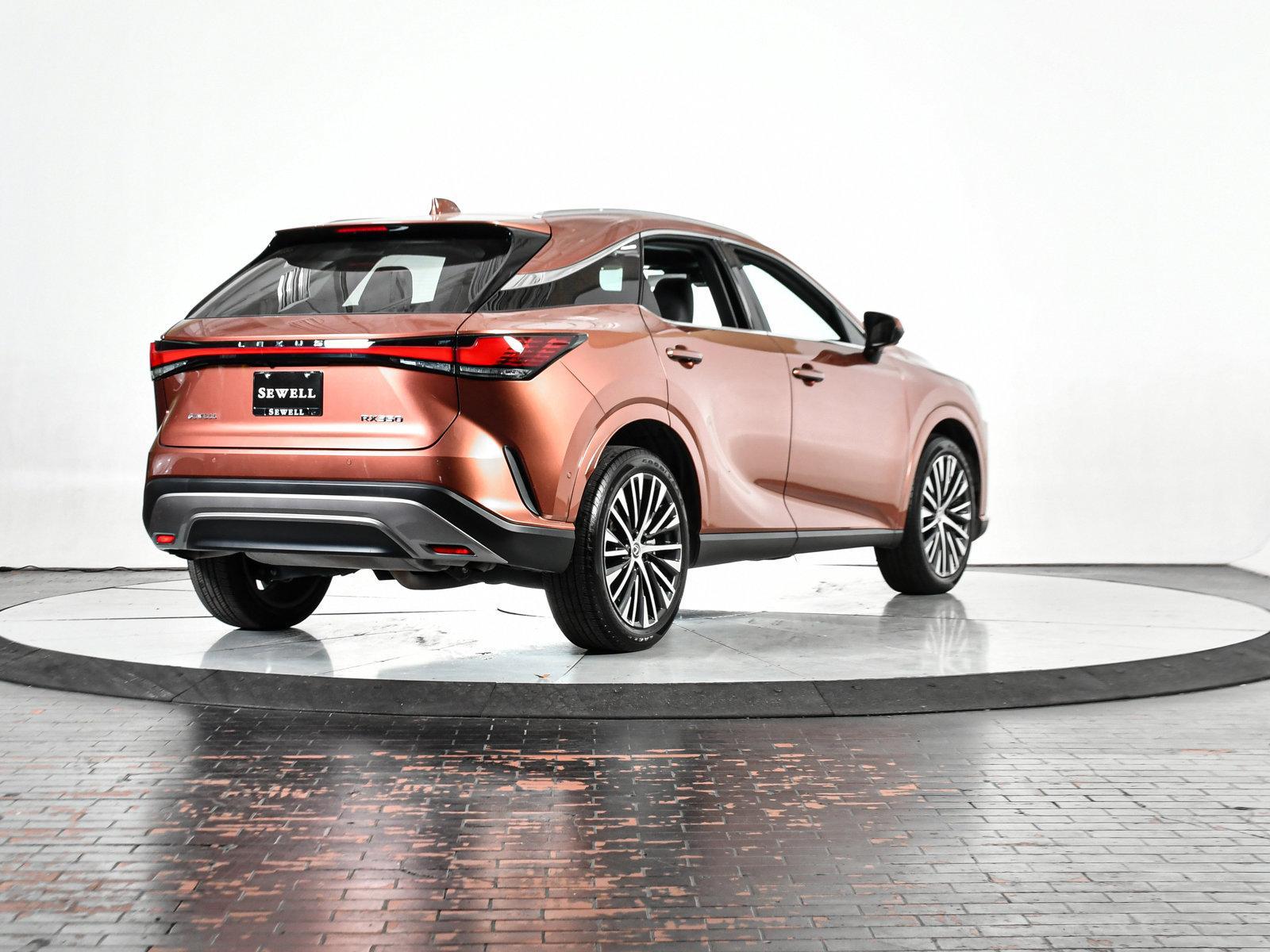 2024 Lexus RX 350 Vehicle Photo in DALLAS, TX 75235