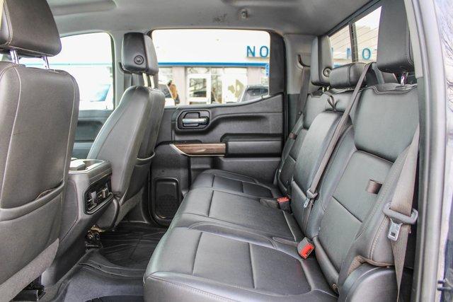 2021 Chevrolet Silverado 1500 Vehicle Photo in MILES CITY, MT 59301-5791