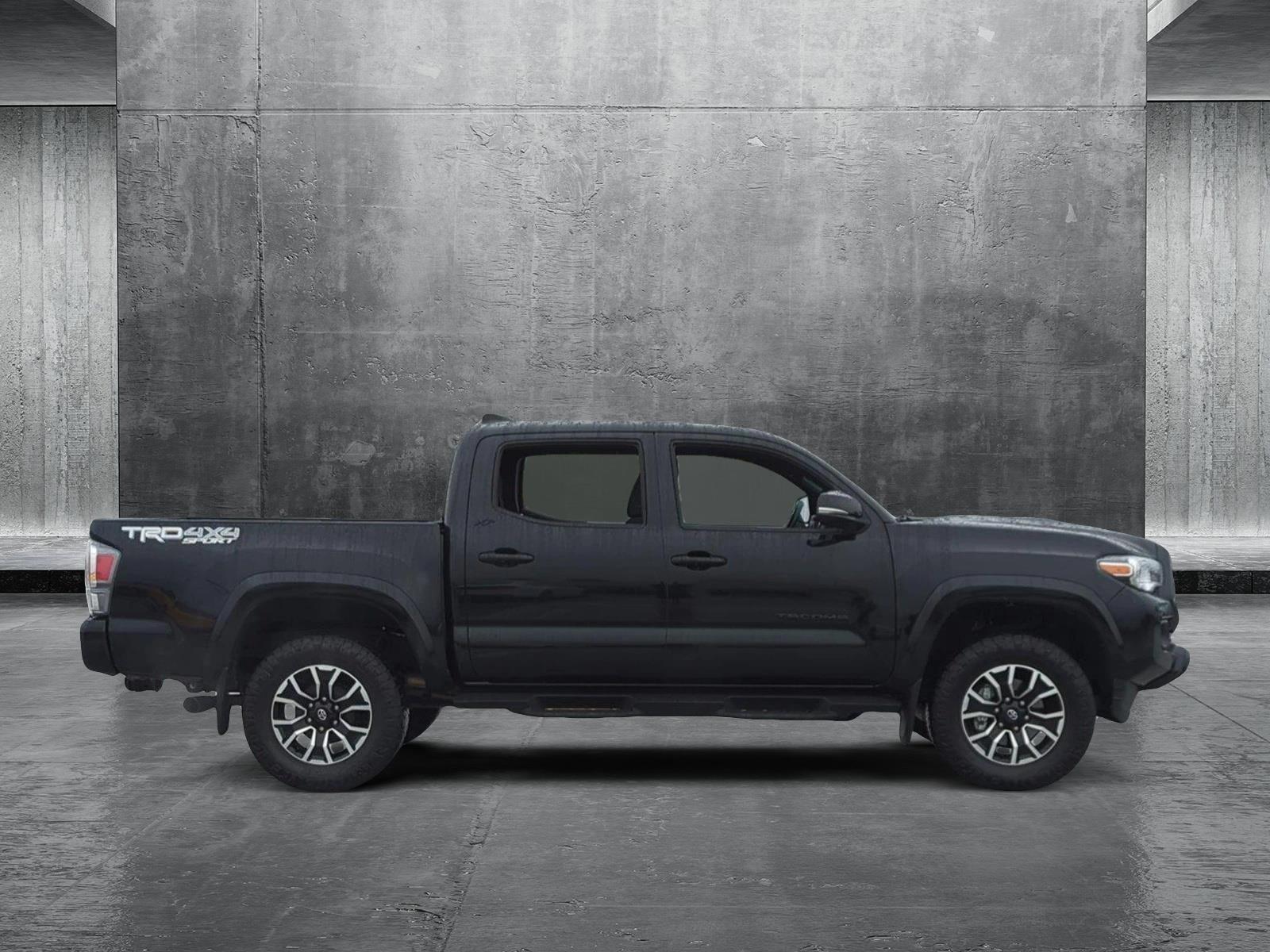 2022 Toyota Tacoma 4WD Vehicle Photo in Ft. Myers, FL 33907