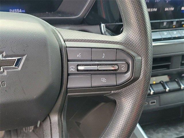 2023 Chevrolet Colorado Vehicle Photo in MILFORD, OH 45150-1684