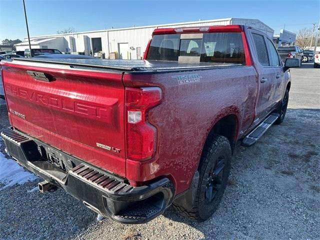 2019 Chevrolet Silverado 1500 Vehicle Photo in SEAFORD, DE 19973-8463