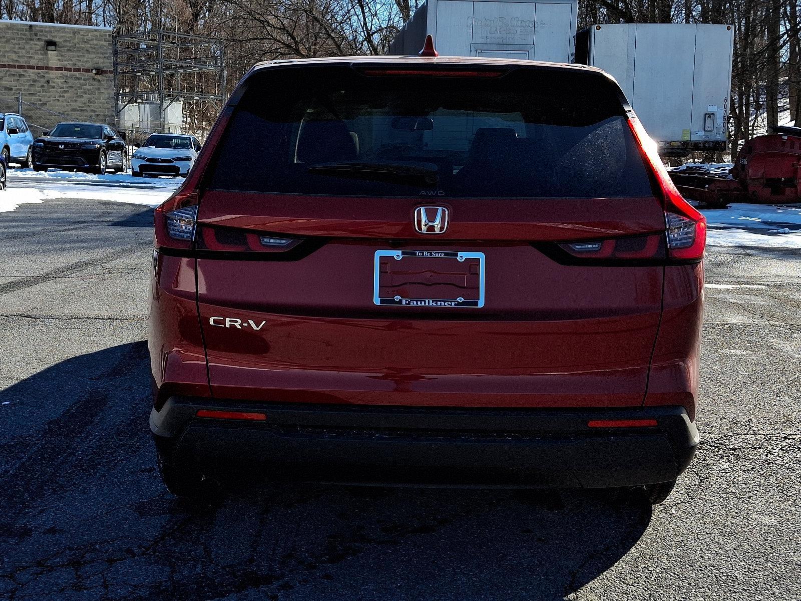 2025 Honda CR-V Vehicle Photo in Harrisburg, PA 17111