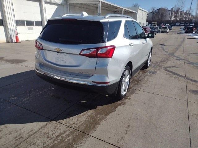 2021 Chevrolet Equinox Vehicle Photo in ENGLEWOOD, CO 80113-6708