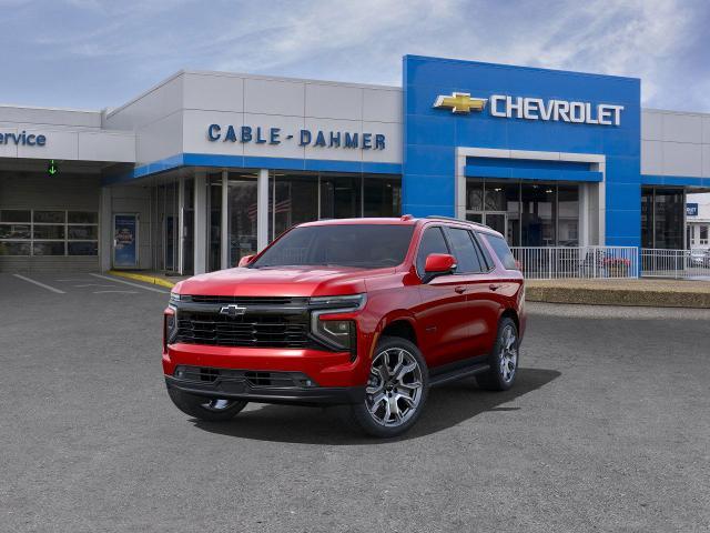2025 Chevrolet Tahoe Vehicle Photo in INDEPENDENCE, MO 64055-1314