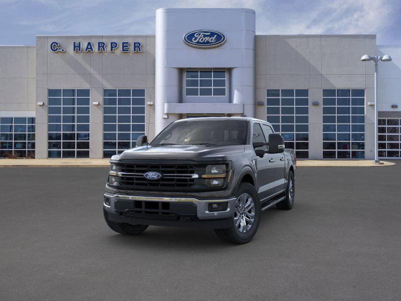 2025 Ford F-150 Vehicle Photo in Belle Vernon, PA 15012
