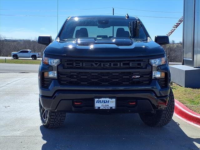 2025 Chevrolet Silverado 1500 Vehicle Photo in ELGIN, TX 78621-4245