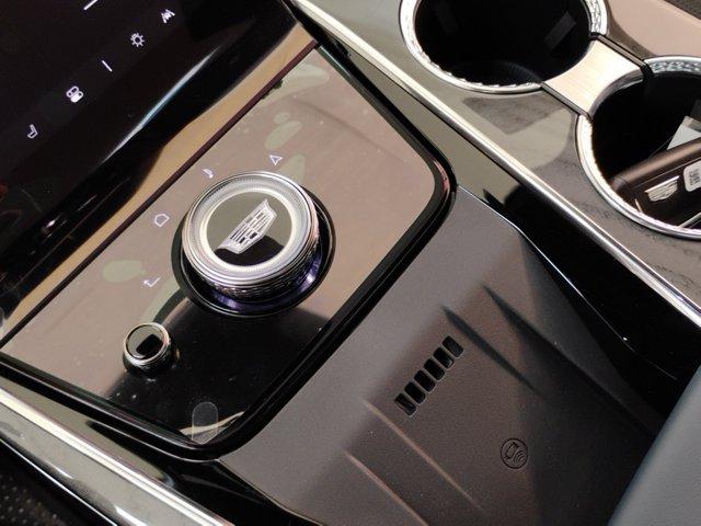 2025 Cadillac ESCALADE IQ Vehicle Photo in PINEVILLE, NC 28134-8495
