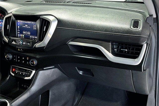 2023 GMC Terrain Vehicle Photo in TOPEKA, KS 66609-0000
