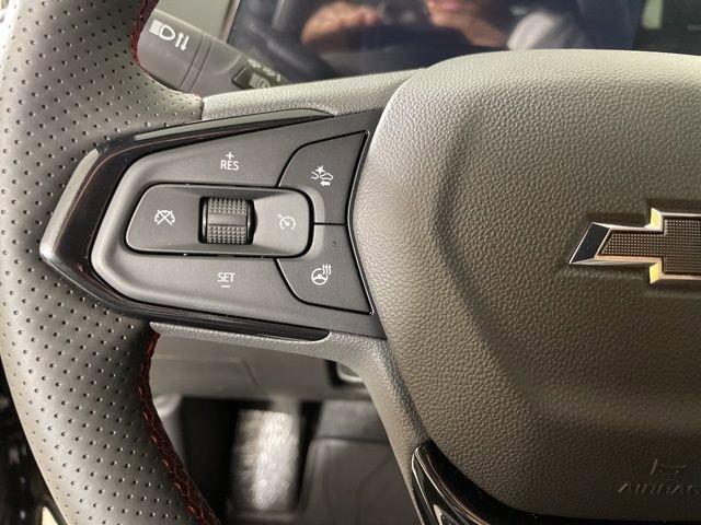 2025 Chevrolet Trax Vehicle Photo in PHOENIX, AZ 85014-3381