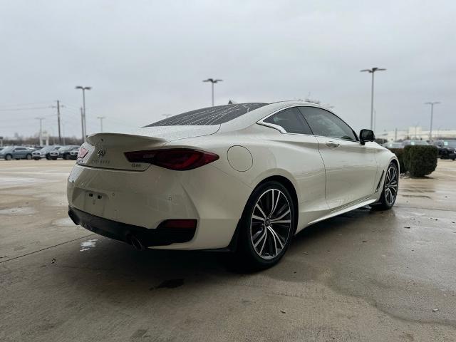 2021 INFINITI Q60 Vehicle Photo in Grapevine, TX 76051