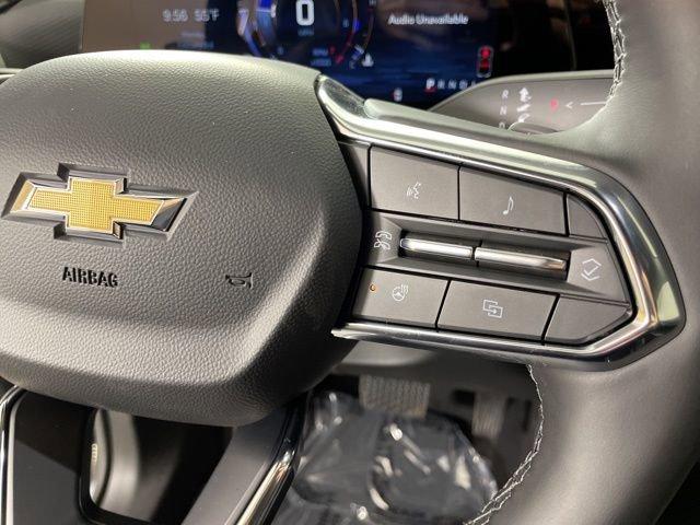 2025 Chevrolet Equinox Vehicle Photo in PHOENIX, AZ 85014-3381