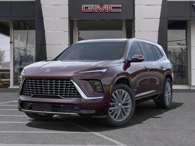 2025 Buick Enclave Vehicle Photo in INDEPENDENCE, MO 64055-1377