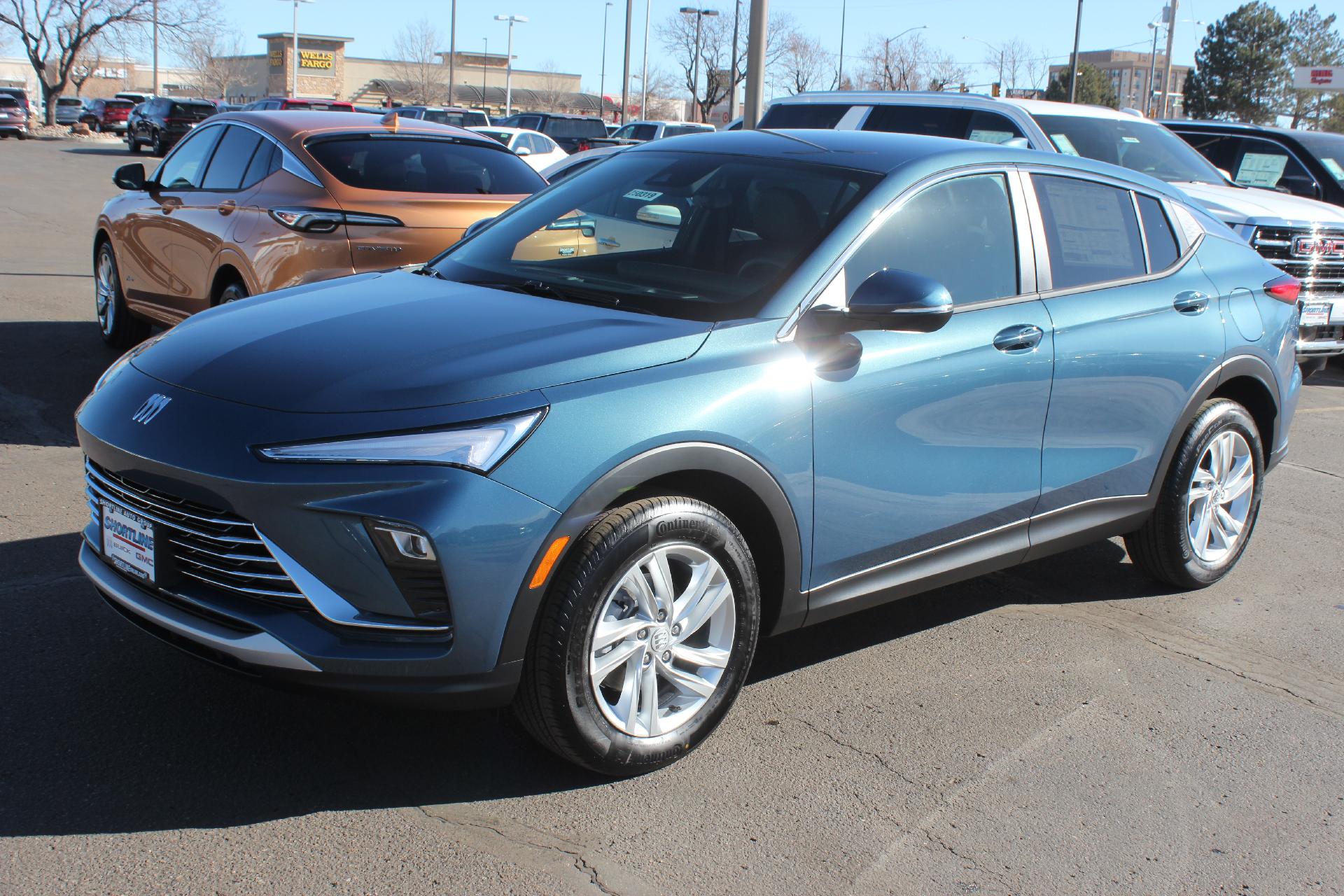 2025 Buick Envista Vehicle Photo in AURORA, CO 80012-4011