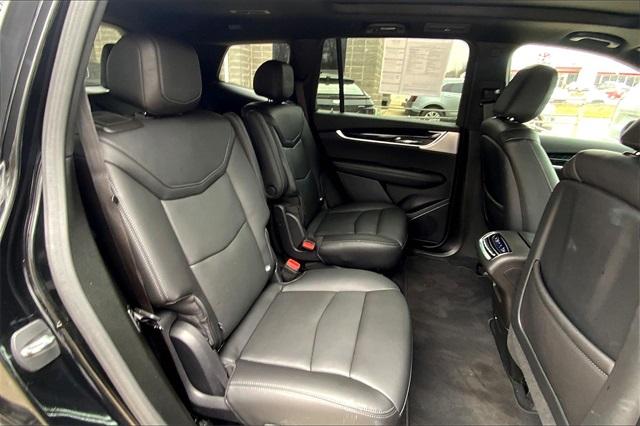 2022 Cadillac XT6 Vehicle Photo in KANSAS CITY, MO 64114-4545