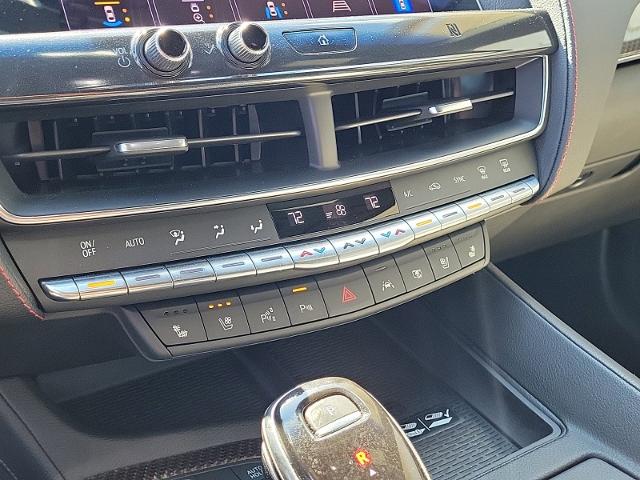 2021 Cadillac CT5-V Vehicle Photo in POMPANO BEACH, FL 33064-7091