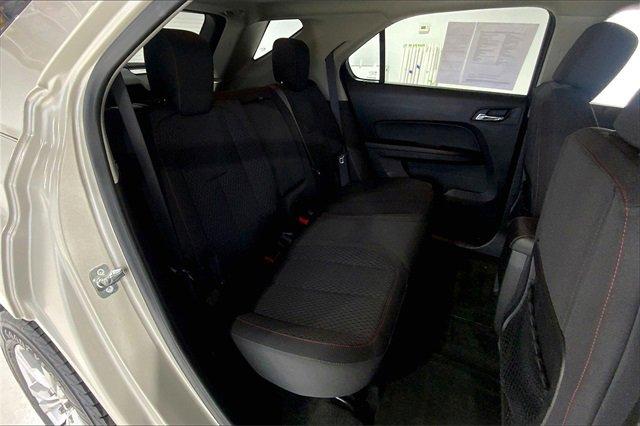 2015 Chevrolet Equinox Vehicle Photo in TOPEKA, KS 66609-0000