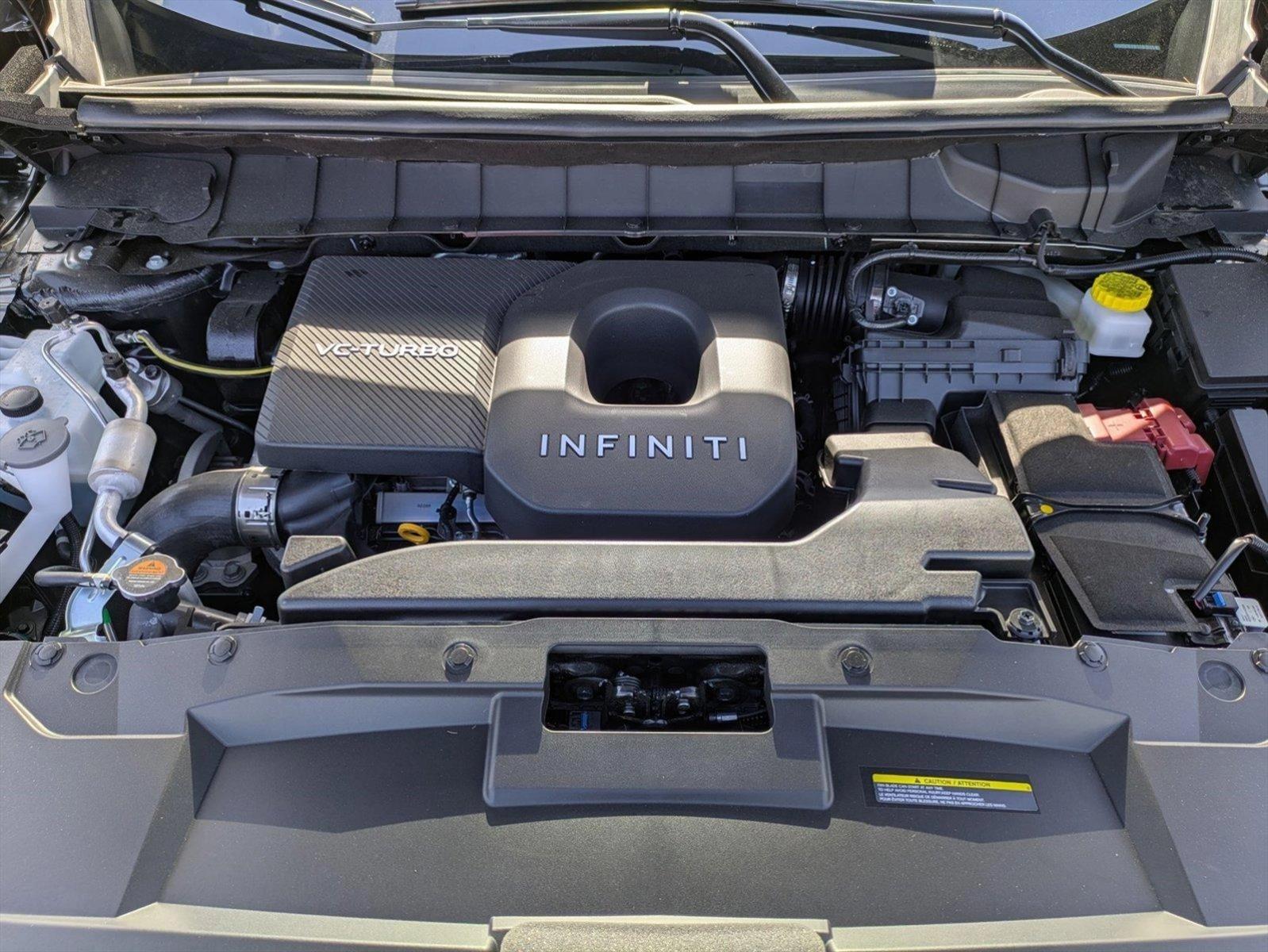 2025 INFINITI QX60 Vehicle Photo in Tustin, CA 92782