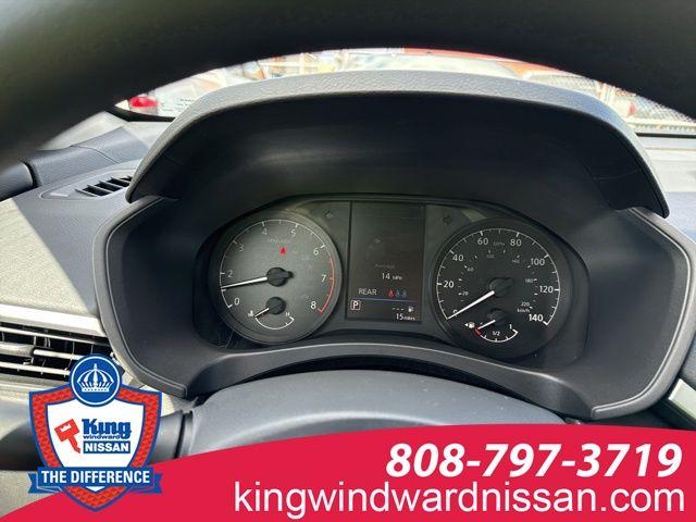 2025 Nissan Altima Vehicle Photo in Kaneohe, HI 96744