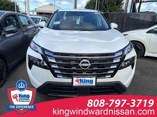 2025 Nissan Rogue Vehicle Photo in Kaneohe, HI 96744