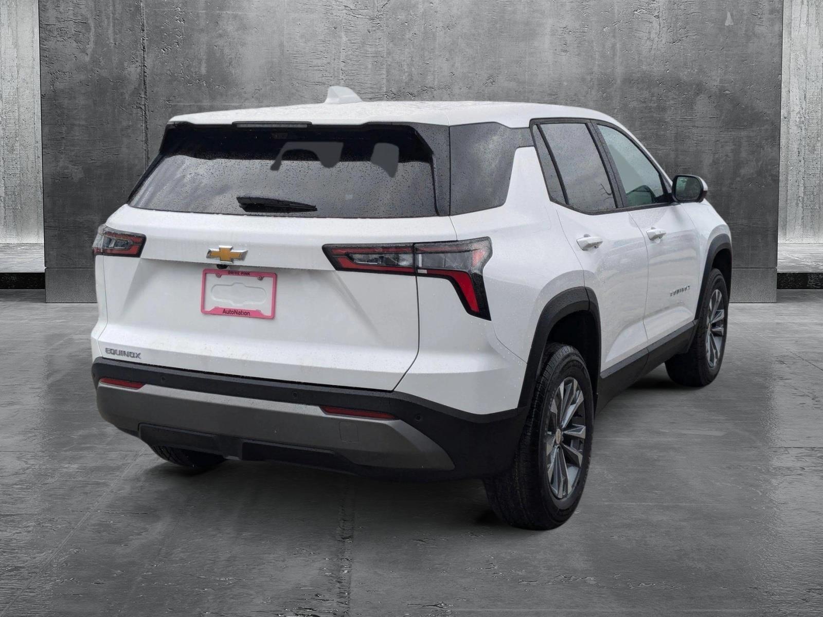 2025 Chevrolet Equinox Vehicle Photo in MIAMI, FL 33134-2699