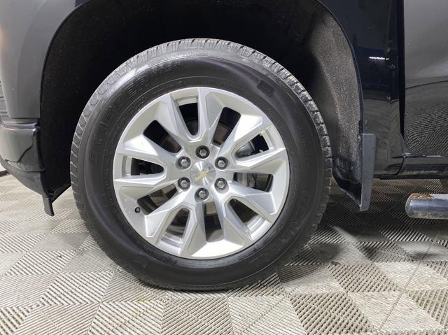 2021 Chevrolet Silverado 1500 Vehicle Photo in MEDINA, OH 44256-9001