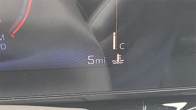 2025 Chevrolet Trax Vehicle Photo in FLAGSTAFF, AZ 86001-6214