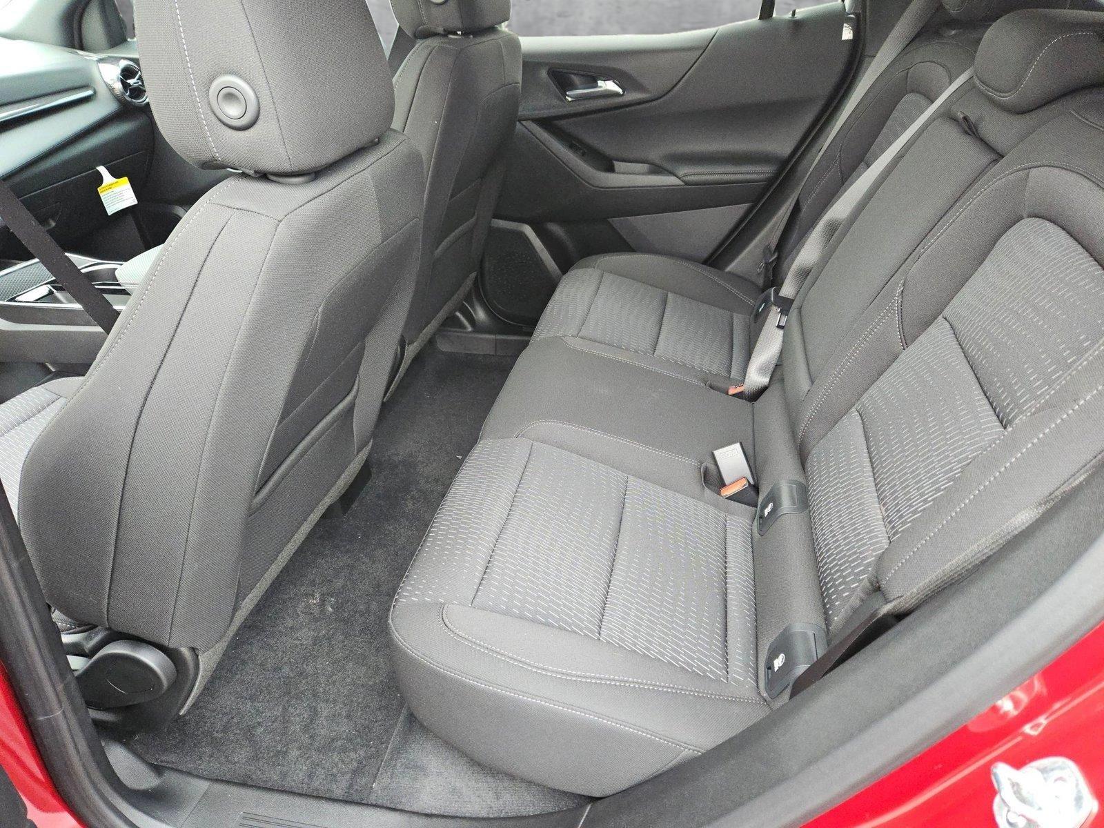 2025 Chevrolet Equinox Vehicle Photo in MESA, AZ 85206-4395
