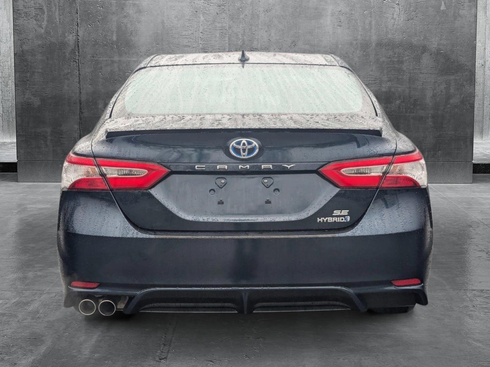 2020 Toyota Camry Vehicle Photo in Cockeysville, MD 21030-2508