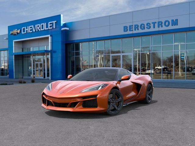 2025 Chevrolet Corvette E-Ray Vehicle Photo in MADISON, WI 53713-3220