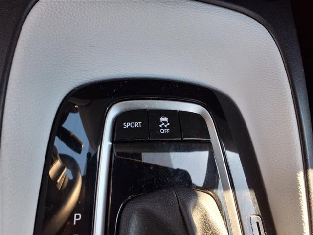 2021 Toyota Corolla Vehicle Photo in HENDERSON, NC 27536-2966