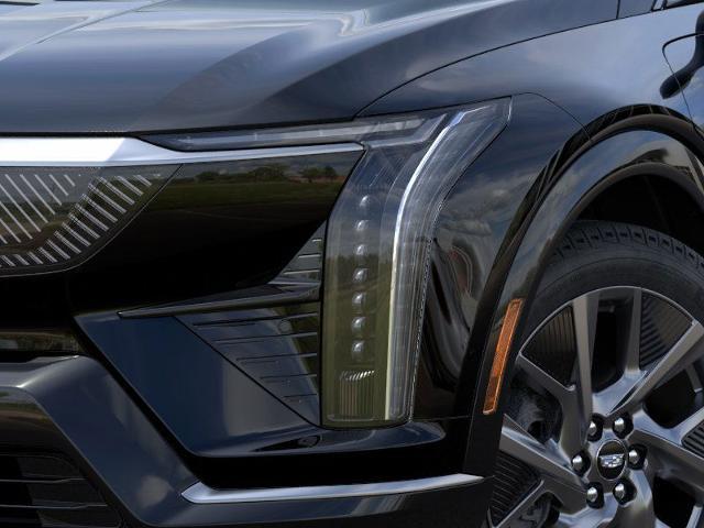 2025 Cadillac OPTIQ Vehicle Photo in BETHLEHEM, PA 18017-9401