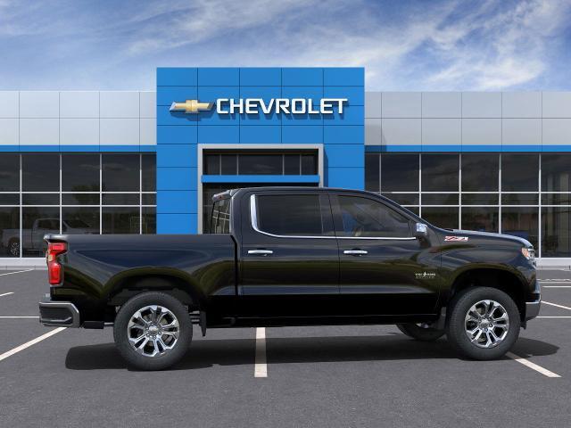 2025 Chevrolet Silverado 1500 Vehicle Photo in HOUSTON, TX 77034-5009