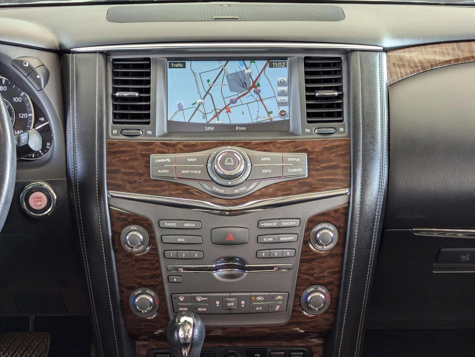 2019 Nissan Armada Vehicle Photo in Henderson, NV 89014