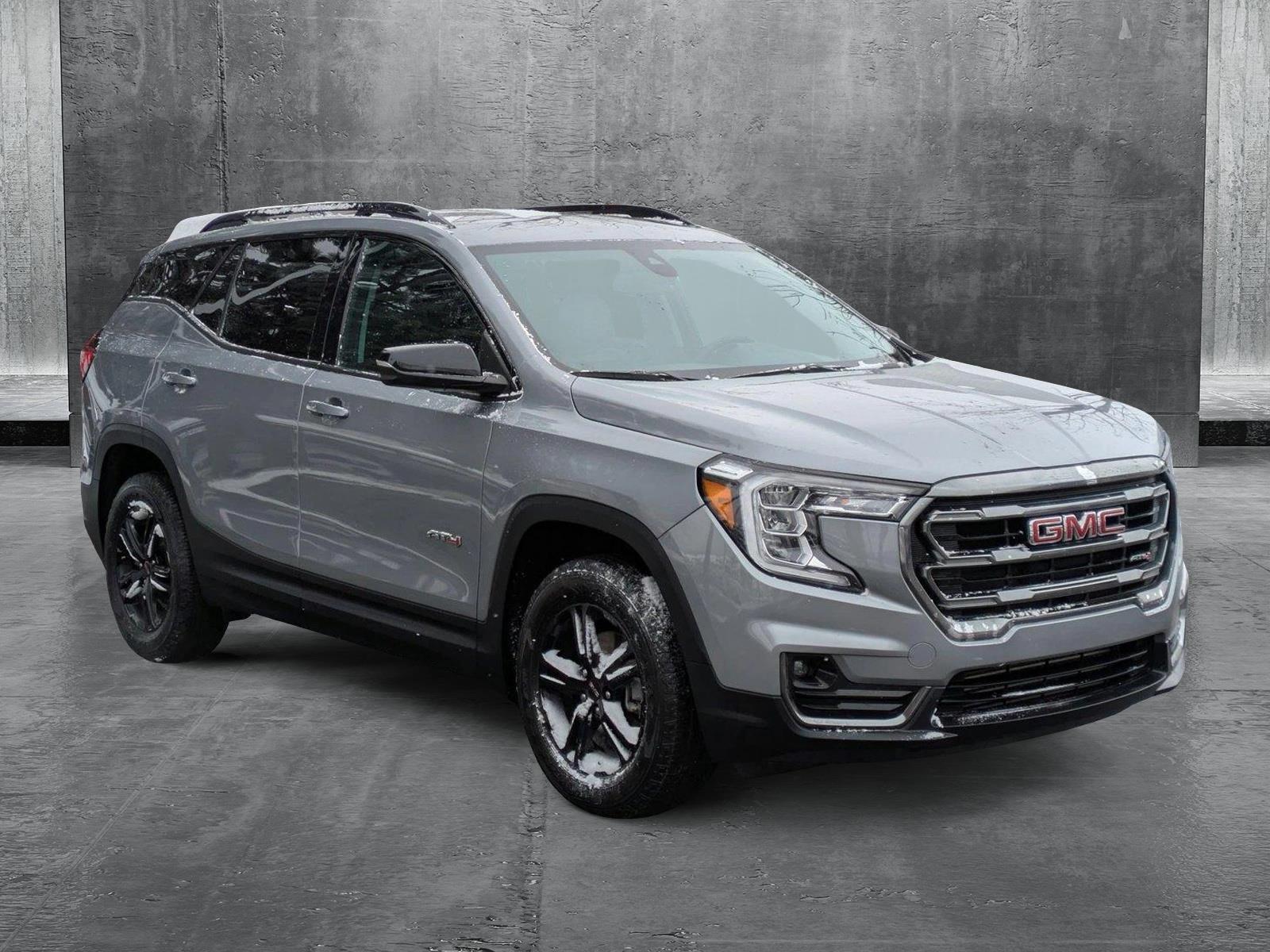 2023 GMC Terrain Vehicle Photo in GOLDEN, CO 80401-3850
